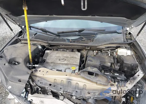 2013 Lexus Rx 350 z USA, uszkodzony, nr VIN 2T2BK1BA2DC225476